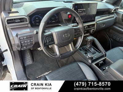 2025 Toyota Tacoma TRD Sport Premium - 4WD / SUNROOF / $8,750 Premium Pkg
