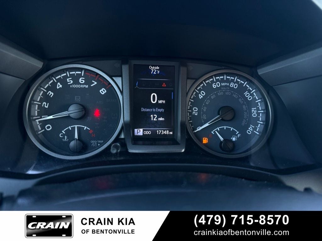 2022 Toyota Tacoma TRD Pro V6 - 4WD / SUNROOF / ONE OWNER
