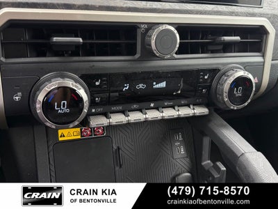 2024 Toyota Tacoma Limited - 4WD / SUNROOF