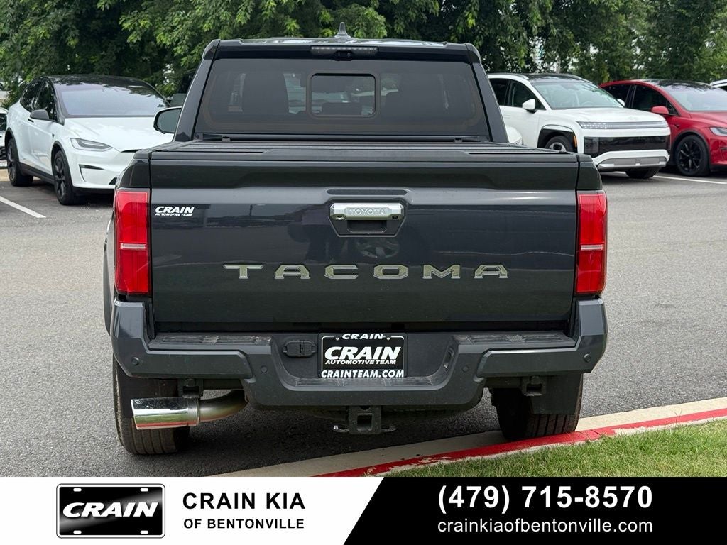 2024 Toyota Tacoma Limited - 4WD / SUNROOF