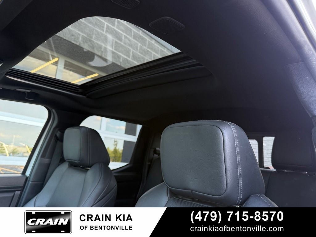 2025 Toyota Tacoma TRD Sport Premium - SUNROOF / 4WD / CLEAN CARFAX