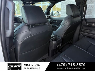 2025 Toyota Tacoma TRD Sport Premium - SUNROOF / 4WD / CLEAN CARFAX