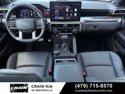 2025 Toyota Tacoma TRD Sport Premium - SUNROOF / 4WD / CLEAN CARFAX