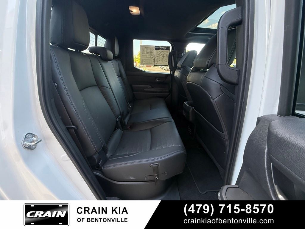 2025 Toyota Tacoma TRD Sport Premium - SUNROOF / 4WD / CLEAN CARFAX