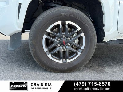 2025 Toyota Tacoma TRD Sport Premium - SUNROOF / 4WD / CLEAN CARFAX