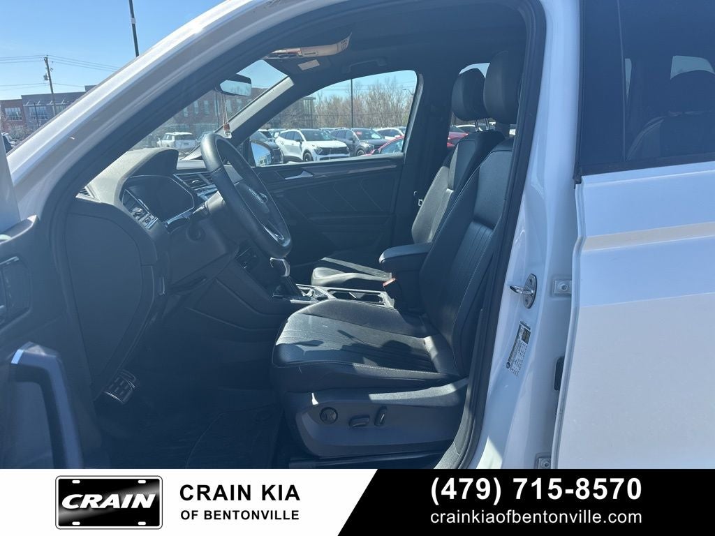 2022 Volkswagen Tiguan 2.0T SE R-Line Black - AWD / SUNROOF / CARFAX ONE OWNER