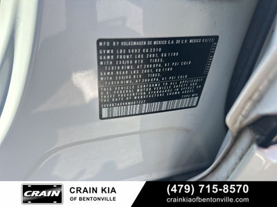 2022 Volkswagen Tiguan 2.0T SE R-Line Black - AWD / SUNROOF / CARFAX ONE OWNER