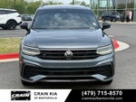 2022 Volkswagen Tiguan 2.0T SE R-Line Black - AWD / PANORAMIC SUNROOF / CLEAN CARFAX