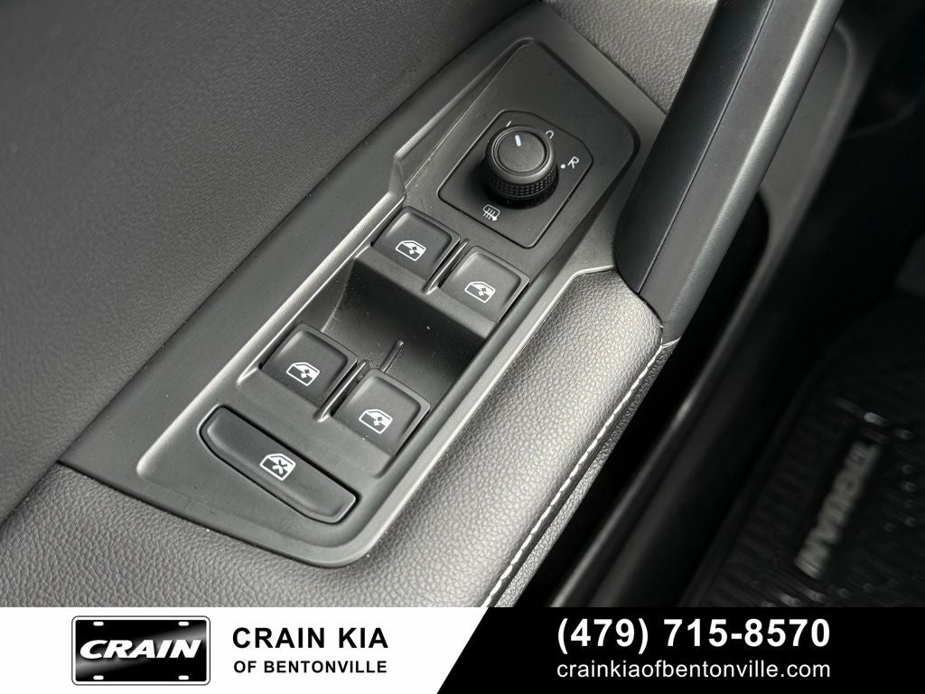 2024 Volkswagen Tiguan 2.0T S - AWD / CLEAN CARFAX / ONE OWNER