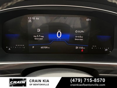 2024 Volkswagen Tiguan 2.0T S - AWD / CLEAN CARFAX / ONE OWNER