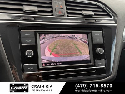 2024 Volkswagen Tiguan 2.0T S - AWD / CLEAN CARFAX / ONE OWNER