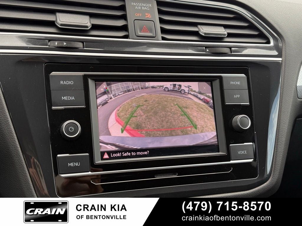 2024 Volkswagen Tiguan 2.0T S - AWD / CLEAN CARFAX / ONE OWNER