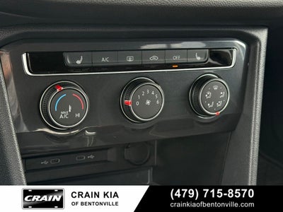 2024 Volkswagen Tiguan 2.0T S - AWD / CLEAN CARFAX / ONE OWNER