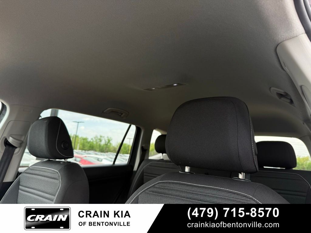 2024 Volkswagen Tiguan 2.0T S - AWD / CLEAN CARFAX / ONE OWNER