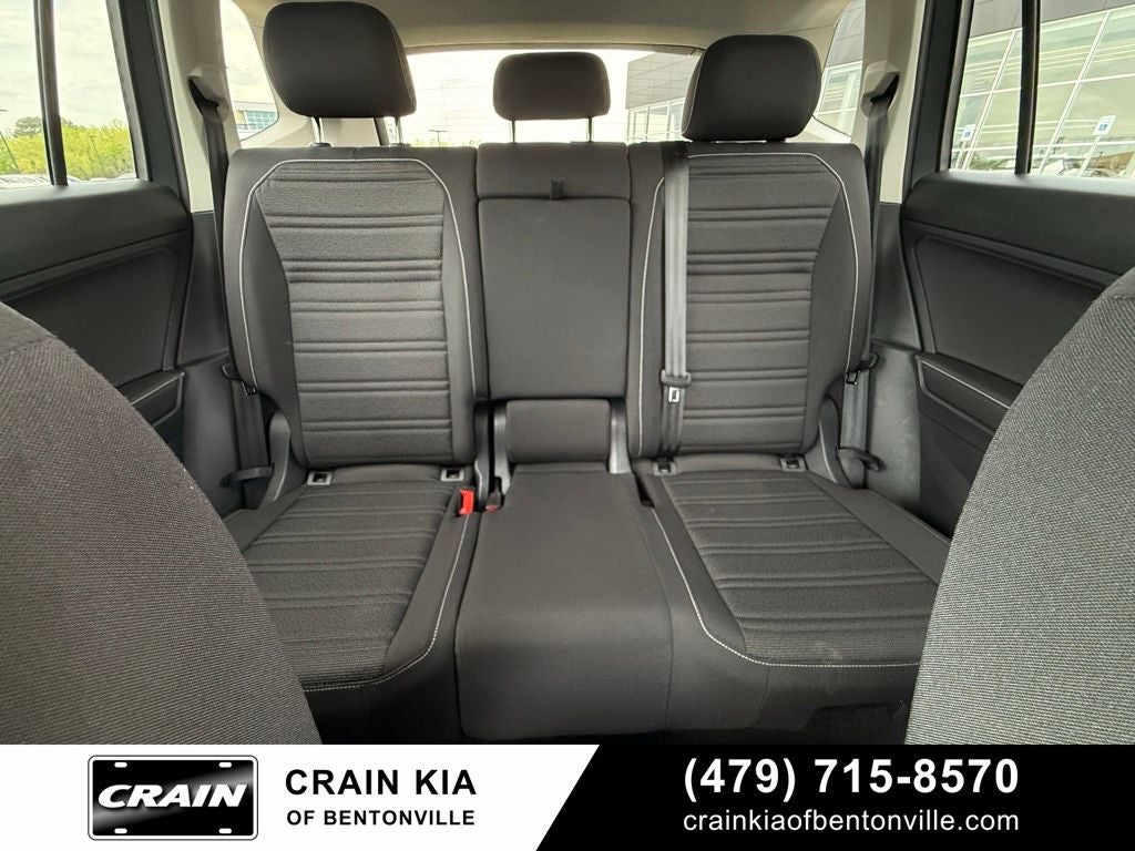 2024 Volkswagen Tiguan 2.0T S - AWD / CLEAN CARFAX / ONE OWNER