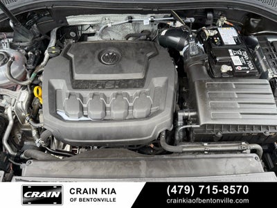 2024 Volkswagen Tiguan 2.0T S - AWD / CLEAN CARFAX / ONE OWNER