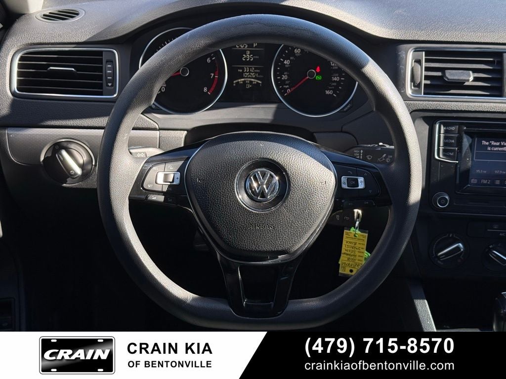 2018 Volkswagen Jetta 1.4T S