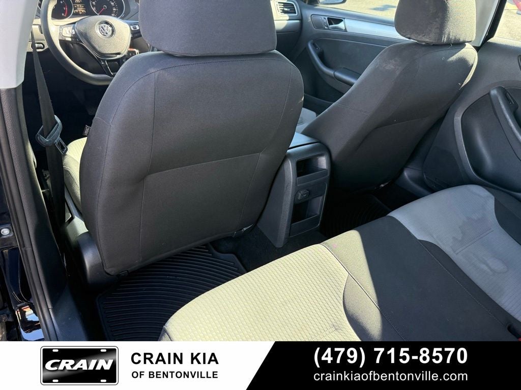 2018 Volkswagen Jetta 1.4T S