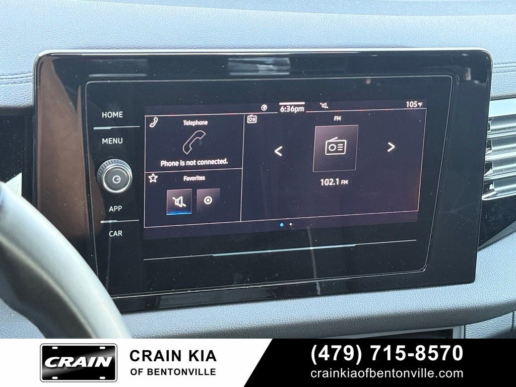 2025 Volkswagen Jetta 1.5T Sport - CLEAN CARFAX / ONE OWNER