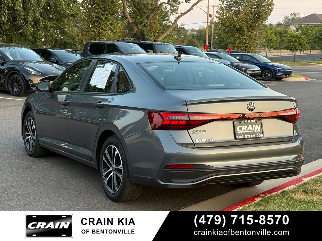 2025 Volkswagen Jetta 1.5T Sport - CLEAN CARFAX / ONE OWNER