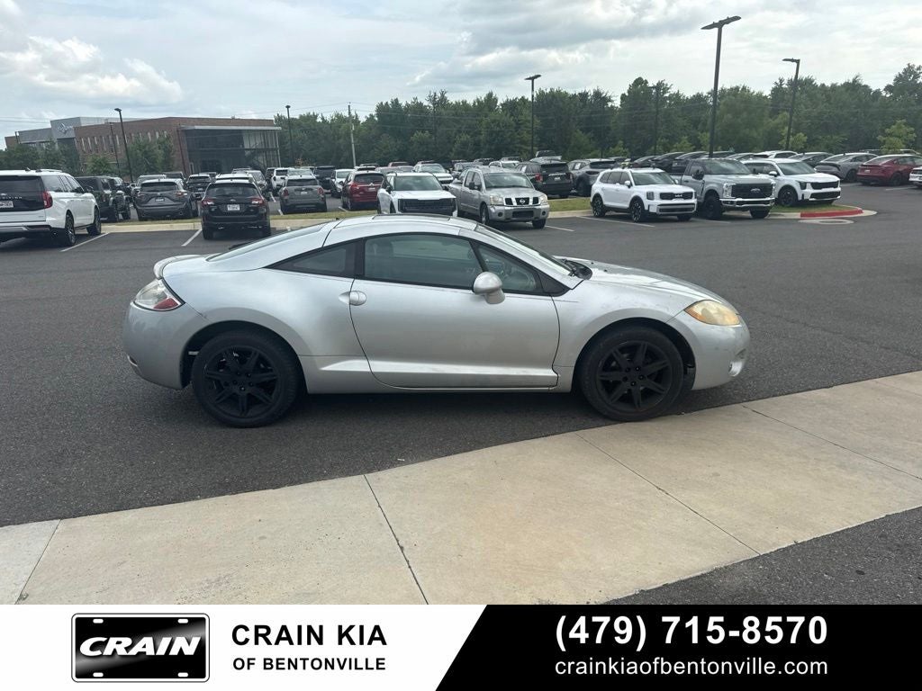 2007 Mitsubishi Eclipse GT - WHOLESALE / AS-IS