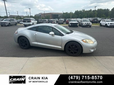 2007 Mitsubishi Eclipse GT - WHOLESALE / AS-IS