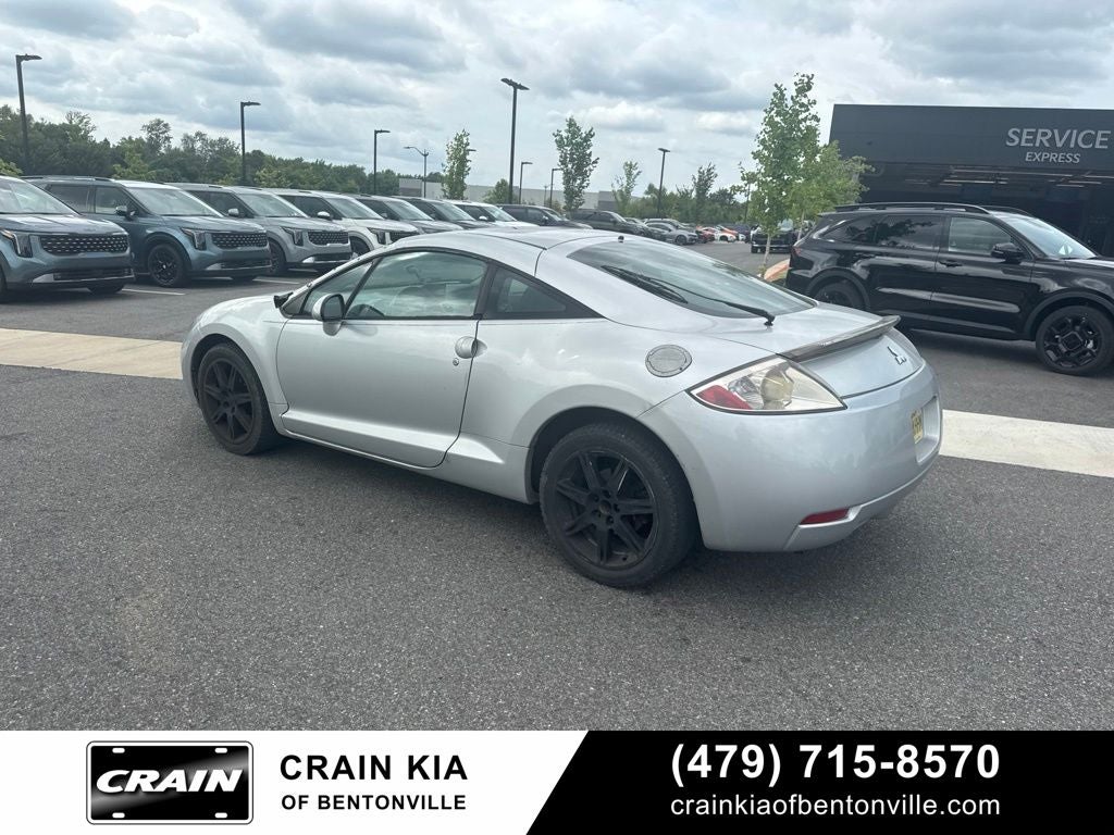 2007 Mitsubishi Eclipse GT - WHOLESALE / AS-IS