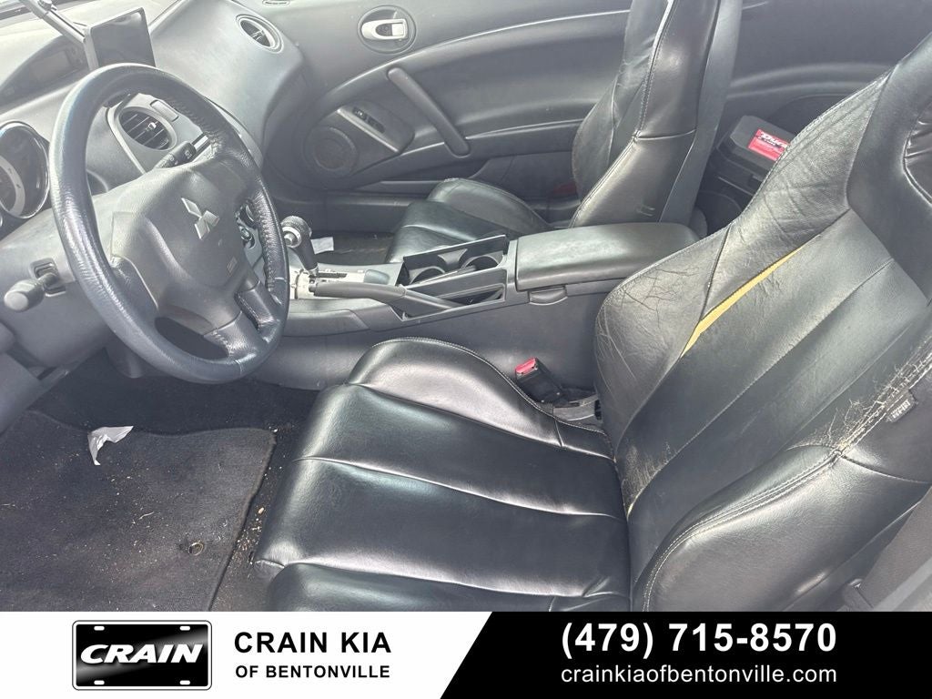 2007 Mitsubishi Eclipse GT - WHOLESALE / AS-IS