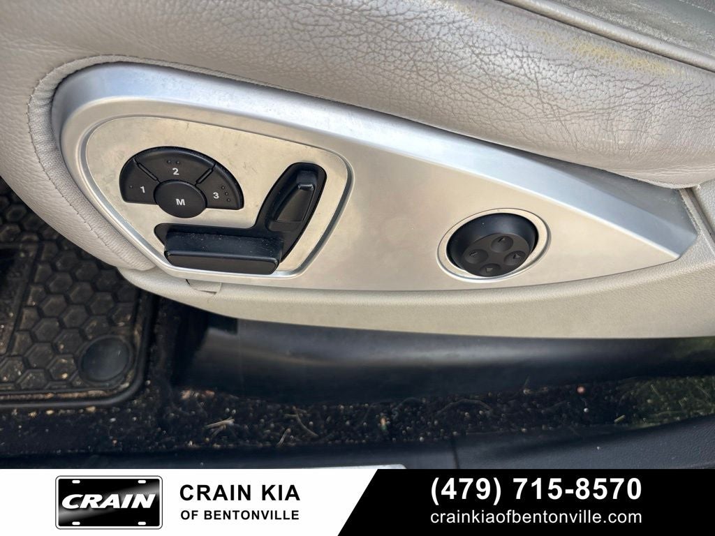 2012 Mercedes-Benz GL-Class GL 450 4MATIC®