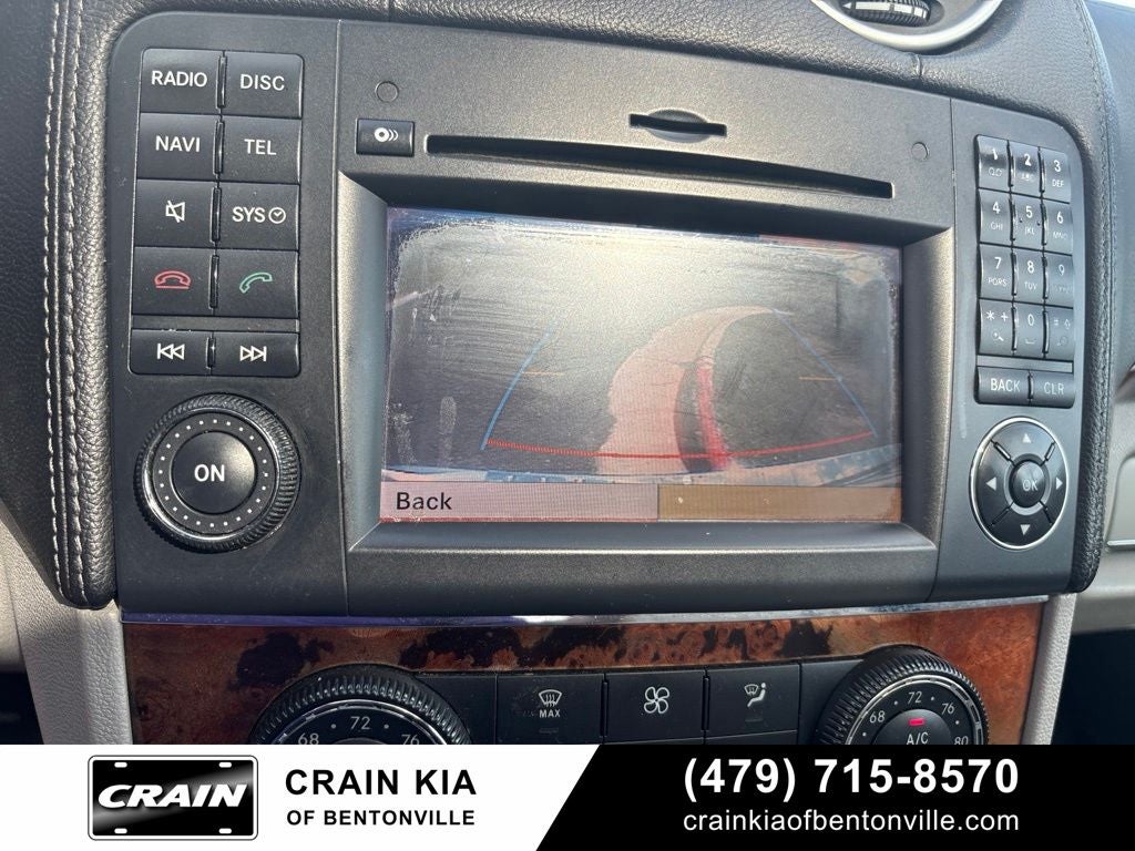 2012 Mercedes-Benz GL-Class GL 450 4MATIC®
