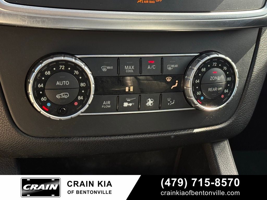 2015 Mercedes-Benz GL-Class GL 450 4MATIC®