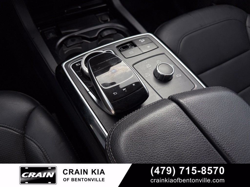 2018 Mercedes-Benz GLS GLS 450 4MATIC®