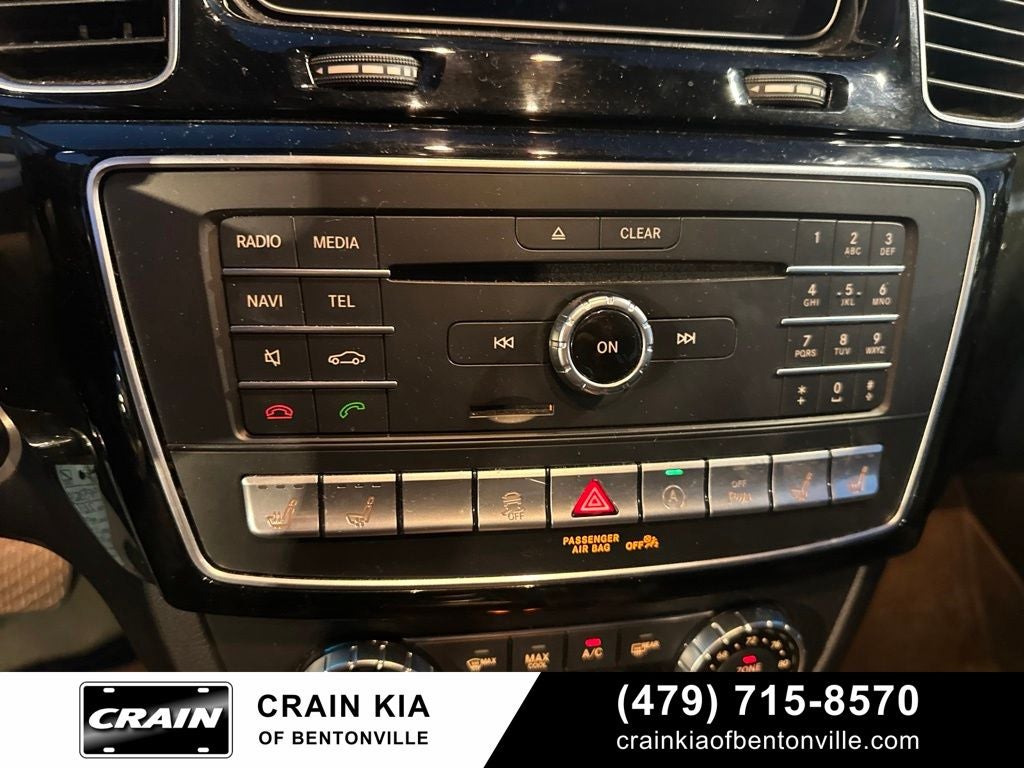 2018 Mercedes-Benz GLS GLS 450 4MATIC®