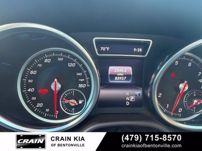 2018 Mercedes-Benz GLS GLS 450 4MATIC®