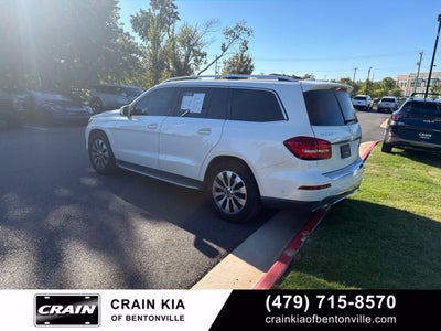 2018 Mercedes-Benz GLS GLS 450 4MATIC®