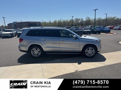 2013 Mercedes-Benz GL-Class GL 450 4MATIC® - AWD / SUNROOF