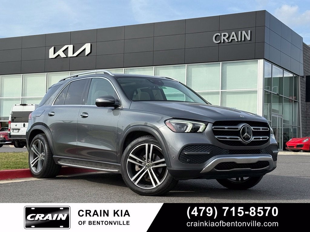 2022 Mercedes-Benz GLE GLE 350 4MATIC®