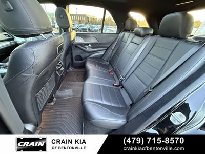 2020 Mercedes-Benz GLE GLE 580 4MATIC® - 4WD / PANORAMIC SUNROOF / CLEAN CARFAX