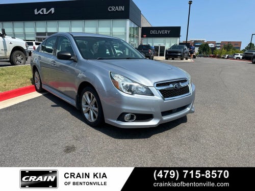 2014 Subaru Legacy 2.5i - AWD