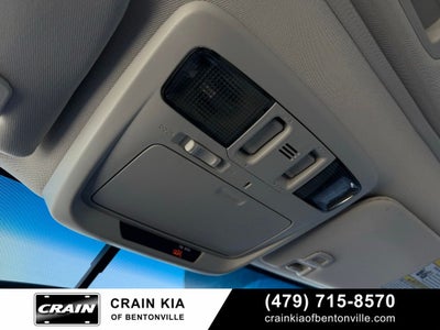 2015 Subaru Legacy 2.5i Limited - SUNROOF