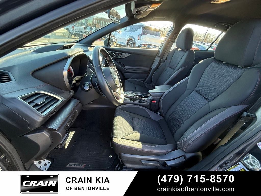 2017 Subaru Impreza 2.0i Sport - AWD / CLEAN CARFAX