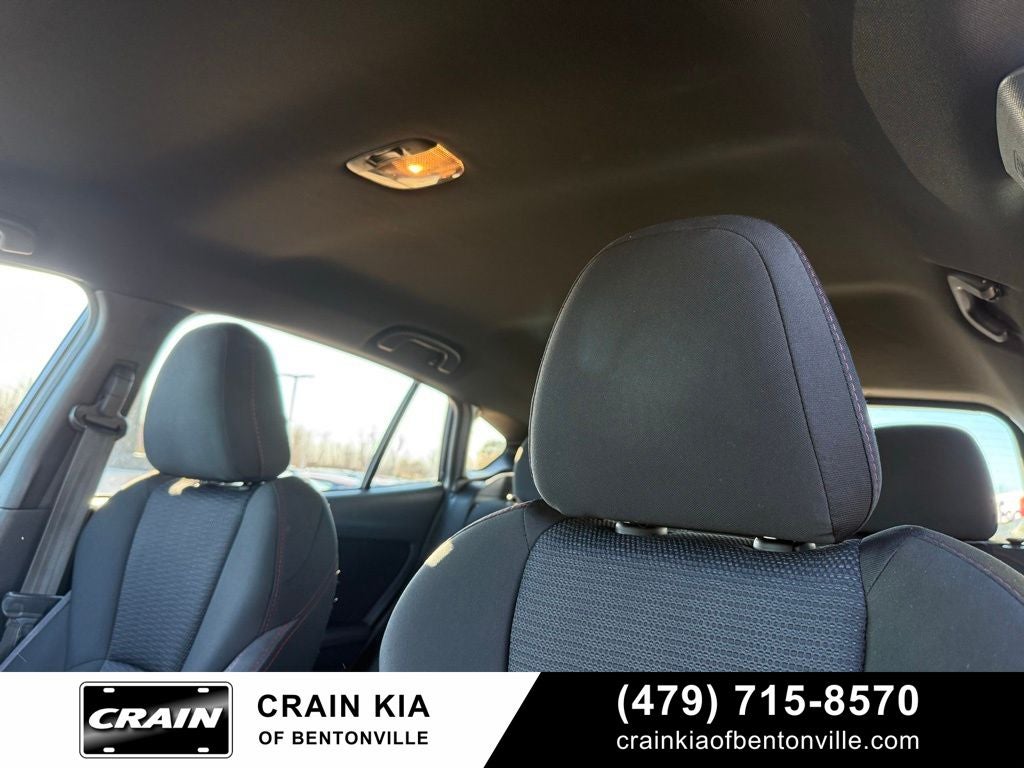 2017 Subaru Impreza 2.0i Sport - AWD / CLEAN CARFAX