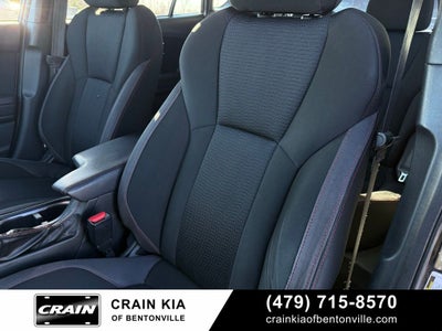 2017 Subaru Impreza 2.0i Sport - AWD / CLEAN CARFAX