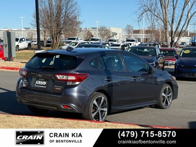2017 Subaru Impreza 2.0i Sport - AWD / CLEAN CARFAX
