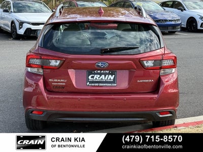 2020 Subaru Impreza Limited - AWD / SUNROOF / CLEAN CARFAX