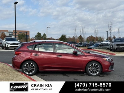 2020 Subaru Impreza Limited - AWD / SUNROOF / CLEAN CARFAX