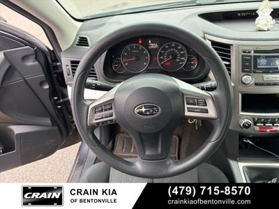 2013 Subaru Outback 2.5i