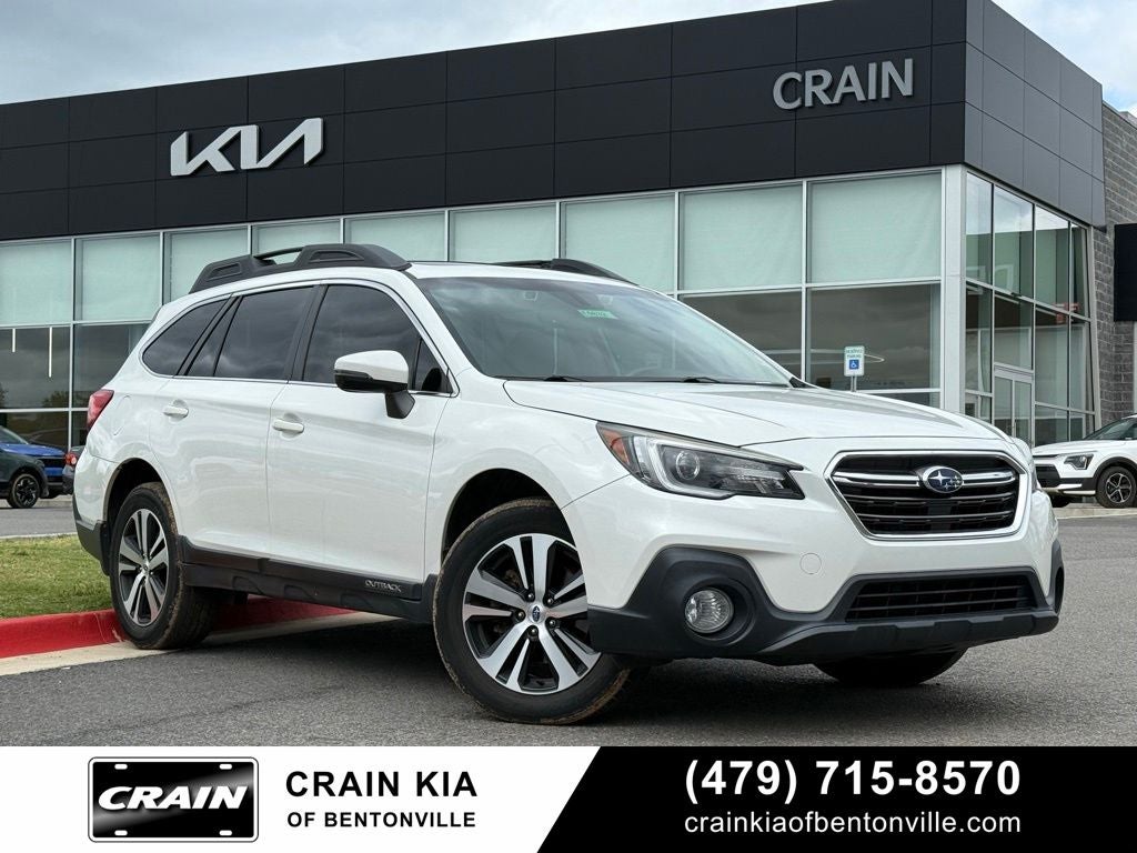 2019 Subaru Outback