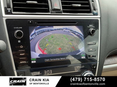 2019 Subaru Outback 2.5i Limited - AWD / SUNROOF / ONE OWNER