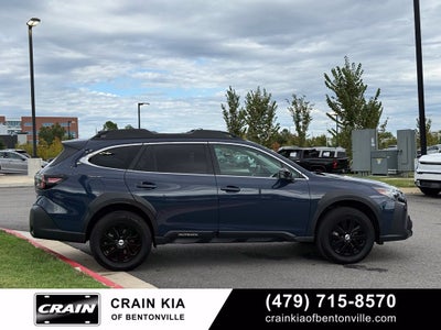 2025 Subaru Outback Premium - AWD / CLEAN CARFAX / ONE OWNER